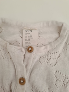 Saco H&M 4 a 6 meses - comprar online