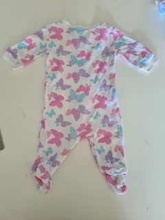 Pijama George 0 a 3 meses - comprar online