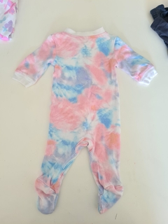 Pijama 0 a 3 meses - maria del este