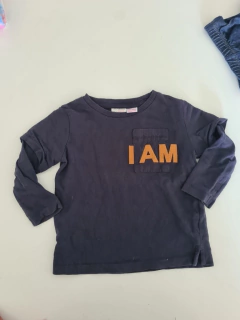 Remera Zara Baby boy 12 a 18 meses