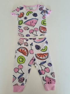 Pijama 3 a 6 meses