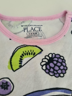 Pijama 3 a 6 meses - comprar online
