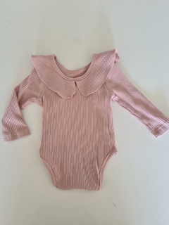 Body Pat Pat 6 a 9 meses