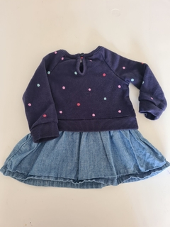 vestido Joe Fresh 3 a 6 meses - comprar online