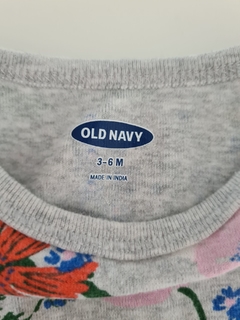 Body Old Navy 3 a 6 meses - comprar online