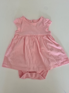 Vestido Bundles 0 a 3 meses