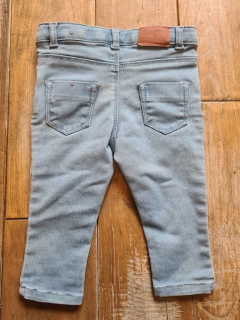 Jean zara 6 a 9 meses - comprar online