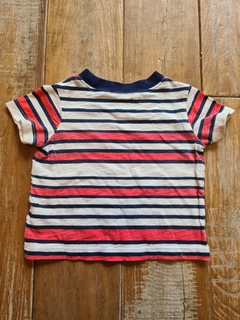 Remera Carter's 6 meses en internet