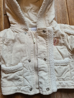 Campera New Baby 6 meses - comprar online