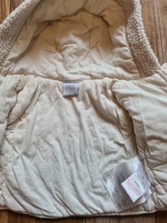 Campera New Baby 6 meses en internet