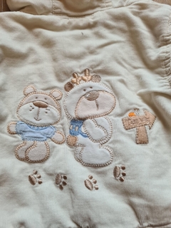 Campera New Baby 6 meses - tienda online