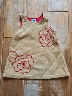 vestido Old Navy 0 a 3 meses