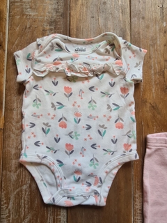 Duo Carter´s 0 a 3 meses - comprar online