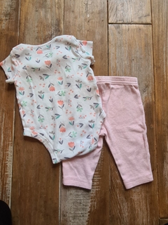 Duo Carter´s 0 a 3 meses en internet