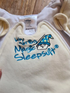 Enterito de dormir Magic Sleepsuit 6 a 9 meses - maria del este