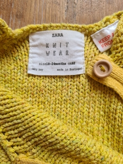 Sweater zara 18 a 24 meses en internet