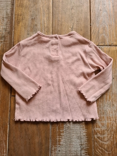 Remera Zara 3 a 6 meses en internet