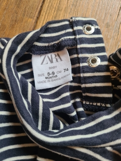 Remera zara 6 a 9 meses en internet
