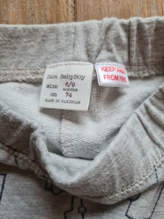 Pantalon Zara baby boy 6 a 9 meses - comprar online