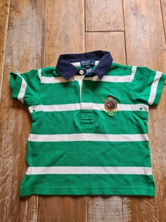 Chomba Polo Ralph Lauren Talle 3 años