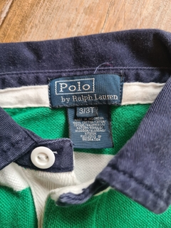 Chomba Polo Ralph Lauren Talle 3 años en internet