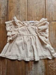 Remera Zara 3 a 6 meses - comprar online