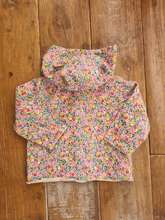 Campera reversible 3 a 6 meses - tienda online