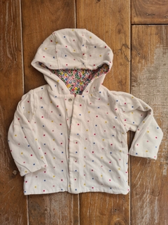 Imagen de Campera reversible 3 a 6 meses