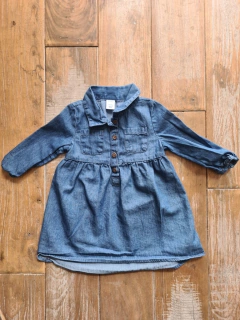 Vestido Old Navy 6 a 12 meses