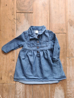 Vestido Old Navy 6 a 12 meses - comprar online