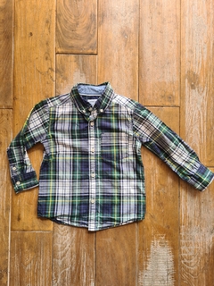 Camisa Carter's Talle 2