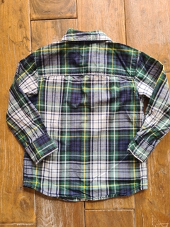 Camisa Carter's Talle 2 en internet