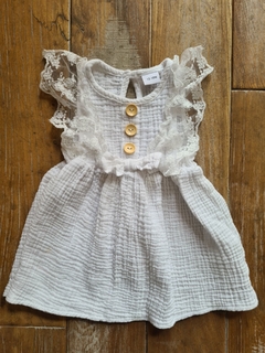 Vestido Pat pat 12 a 18 meses - comprar online