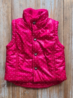 Chaleco Minimimo Talle M (6 a 9 meses)