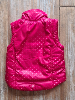 Chaleco Minimimo Talle M (6 a 9 meses) - comprar online