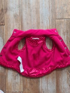 Chaleco Minimimo Talle M (6 a 9 meses) en internet