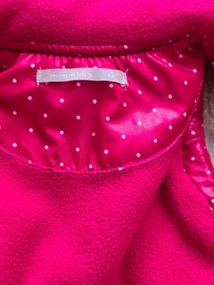 Chaleco Minimimo Talle M (6 a 9 meses) - tienda online