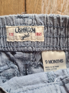 Pantalon OshKosh 9 meses en internet