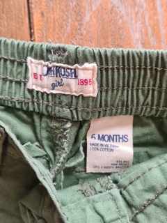 Pantalon OshKosh 6 meses en internet