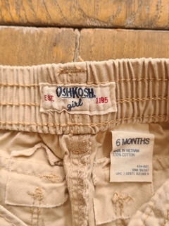 Pantalon OshKosh 6 meses en internet