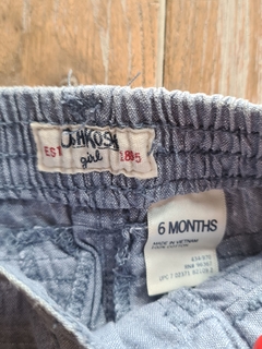 Pantalon OshKosh 6 meses en internet