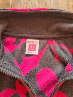 Chaleco Carter's 12 meses - comprar online