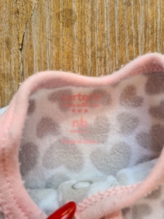 Pijama Carter's NB - comprar online
