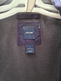 Imagen de Campera Gap 3 años
