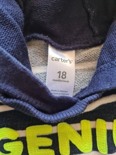 Enterito Carter's 18 meses - comprar online
