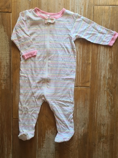 Pijama Gerber 6 a 9 meses