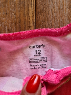 Pijama Carter's 12 meses - comprar online