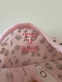 Pijama Carter's 12 meses - comprar online