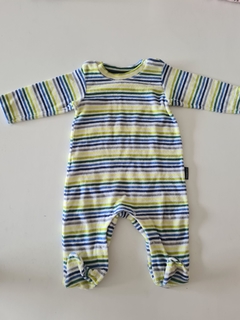 Pijama minimimo L 9 a 12 meses