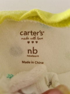 Pijama Carter's NB - comprar online